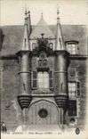 CPA Amiens Hotel Morgan 