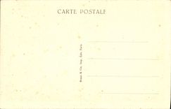 VINTAGE POSTCARD Musee of Cluny Travail Italian Girdles Erotique chastity