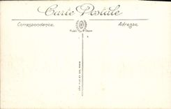 CPA Amiens La Gare 