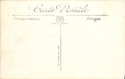 VINTAGE POSTCARD Amiens the Street of Three Stones