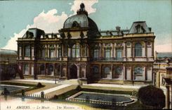 CPA Amiens Le Musee 