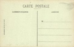 VINTAGE POSTCARD Amiens Rules of Pierre the Hermit