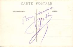 POSTAL de la VENDIMIA la puerta del hierro de la guerra el interior de la iglesia del puente principal del horno de Militaria