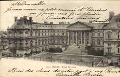 CPA Amiens Palais de Justice 