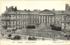 CPA Amiens Palais de Justice 