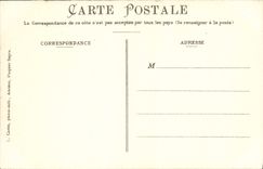 CPA Amiens Palais de Justice 