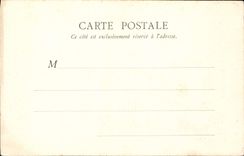 VINTAGE POSTCARD Montdidier Church Sepulere Saint