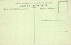 CPA Proyart Le Monument eleve aux Enfants de Proyart morts pour la France Militaria