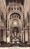 CPA Albert La Basilique Le Maitre Autel 