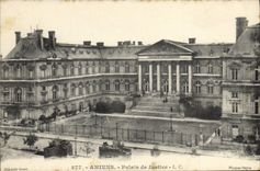CPA Amiens Palais de Justice 