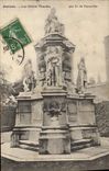 CPA Amiens Les Gloires Picardes Par G de Forceville 