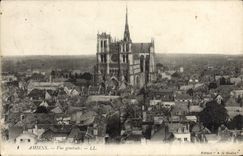 CPA Amiens Vue Generale 