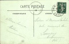 CPA Amiens Vue Generale 