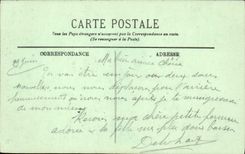 CPA Amiens La Cathedrale Les Orgues 