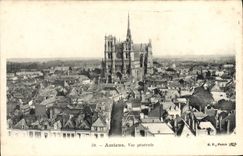 CPA Amiens Vue generale 