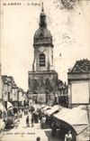 CPA Amiens Le Beffroi