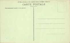 VINTAGE POSTCARD Old Amiens the Church Holy Leu