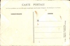 VINTAGE POSTCARD Old Amiens the Cathedral