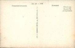 VINTAGE POSTCARD Amiens the Cathedral the Apse