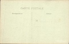 VINTAGE POSTCARD Montdidier Brood Militaria Ladies