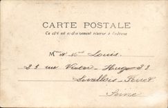 CPA Mers les Bains Les le Boulevard