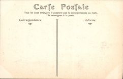 VINTAGE POSTCARD Amiens the Cathedral Mausoleum of Guillin Lucas by Blasset