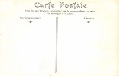 POSTAL Musee de la VENDIMIA de la escultura Comparee Cathedrale de la fachada el Soubassement más situado más al sur de Amiens del embarcadero de los honores del St de la puerta