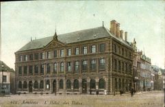 CPA Amiens L'Hotel des Postes 