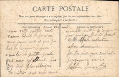 CPA Amiens L'Hotel des Postes 