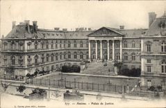 CPA Amiens Palais de Justice 