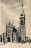 CPA Amiens L'Eglise Saint Honore 