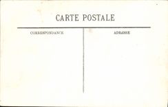 POSTAL Cayeux de la VENDIMIA una esquina de la caminata de la playa de los tableros y de los chalets
