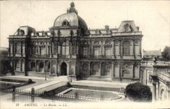 CPA Amiens Le Musee 