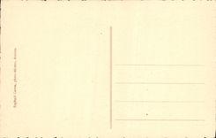 VINTAGE POSTCARD Amiens Cathedral Tympanum of large the portal Scenes of the Last Judgment the damnes growths in the hell