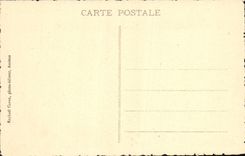 VINTAGE POSTCARD Amiens Cathedral the Virgin Golden