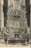 CPA Amiens Cathedrale Maitre Autel du Choeur 