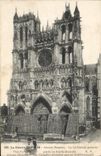 CPA Amiens La Cathedrale 