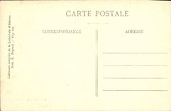CPA Amiens Cathedrale 