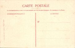 CPA Amiens Cathedrale prise a vol d'Oiseau 