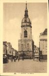 CPA Amiens Le Beffroi