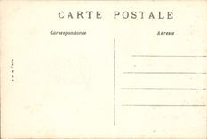 VINTAGE POSTCARD Strong Mahon Avenue of the Beach