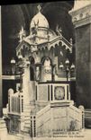 CPA Albert Basilique de N D de Brebieres La Chaire 