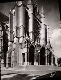 POSTAL MODERNA Chartres tiene puerta meridional de Cathedrale