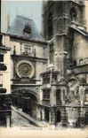 CPA Rouen La Grosse Horloge 