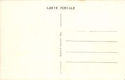 CPA Metz Porte des Allemands 