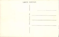 CPA Metz La Gare 