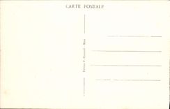 CPA Metz La Cathedrale 