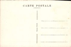 CPA Metz Les Promenades 