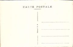 Lugares de Metz de la POSTAL de la VENDIMIA de armas