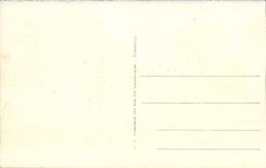 VINTAGE POSTCARD Rheims the War memorial